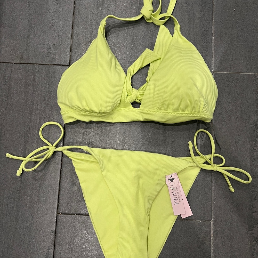 Victoria’s Secret Citron Bikini Bottom